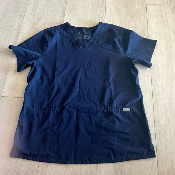 Figs women scrub top size L - Picture 1 of 5